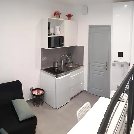 A 2 Mins Du Palais De La Musiques Et Des Congres * Strasbourg