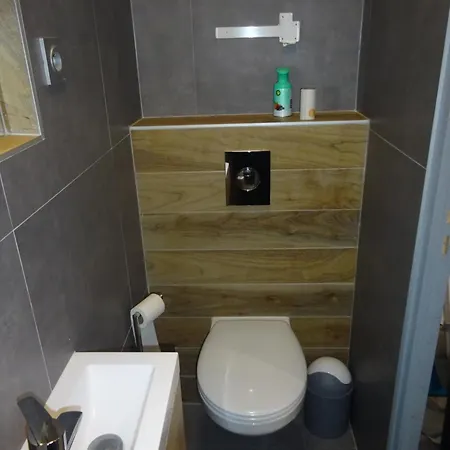 A 2 Mins Du Palais De La Musiques Et Des Congres Appartement *